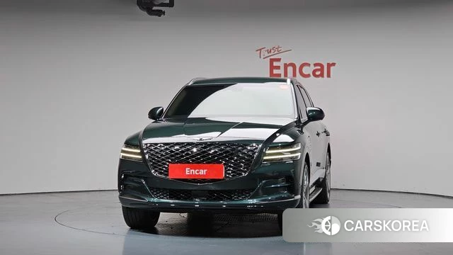 Genesis GV80 id 4281049 из Кореи 23