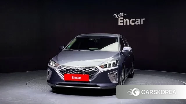 Hyundai The New Ionic Hybrid id 3029160 из Кореи 13