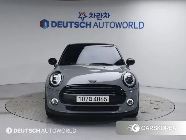 Mini Cooper id 3587525 из Кореи 13