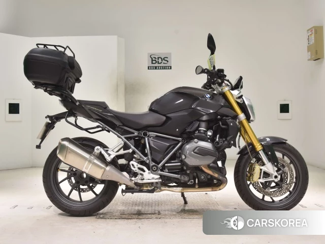 BMW R1200R 2015 из Японии, фото 3