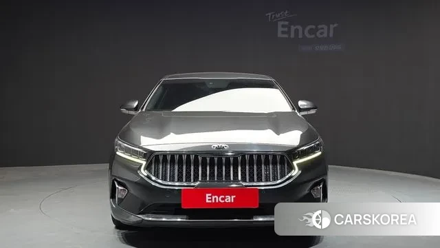 Kia K7 Premier id 3722646 из Кореи 13