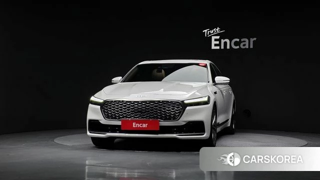 Kia The New K9 2nd generation id 3897870 из Кореи 13
