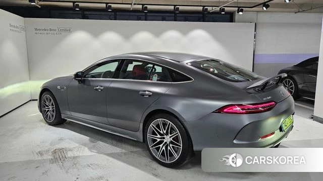 Mercedes-Benz AMG GT id 4380836 из Кореи 13
