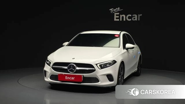Mercedes-Benz A-Class W177 id 4317156 из Кореи 23