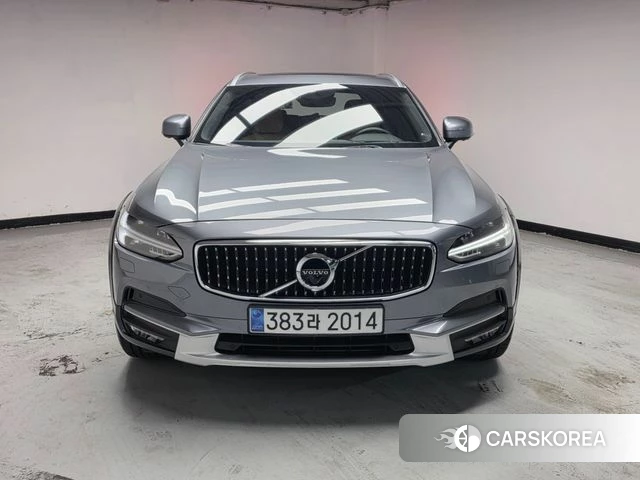 Volvo V90 Cross-Country id 4331072 из Кореи 13