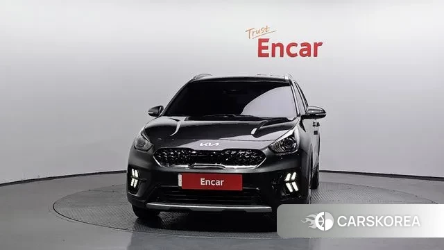 Kia The New Niro id 3361100 из Кореи 13