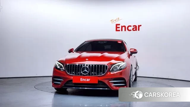 Mercedes-Benz E-Class W213 id 3723584 из Кореи 13