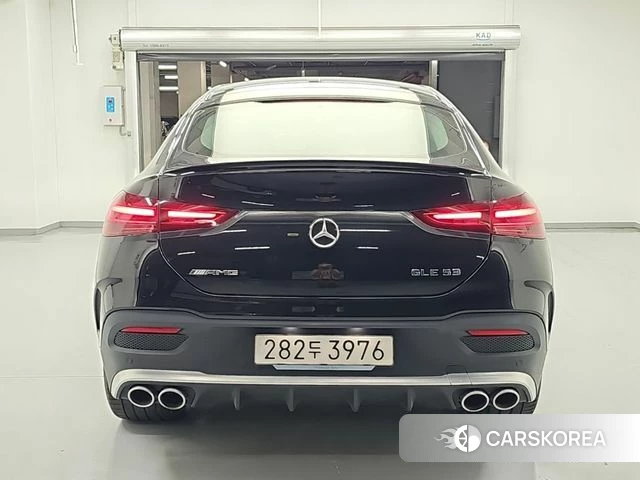 Mercedes-Benz GLE-Class W167 id 4734665 из Кореи 11
