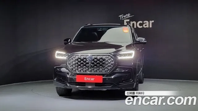 Ssangyong All New Rexton id 2906499 из Кореи 13