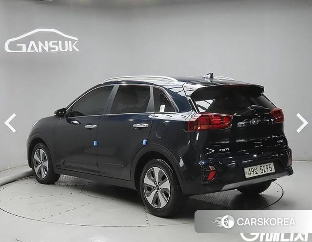 Kia The New Niro id 4900493 из Кореи 13