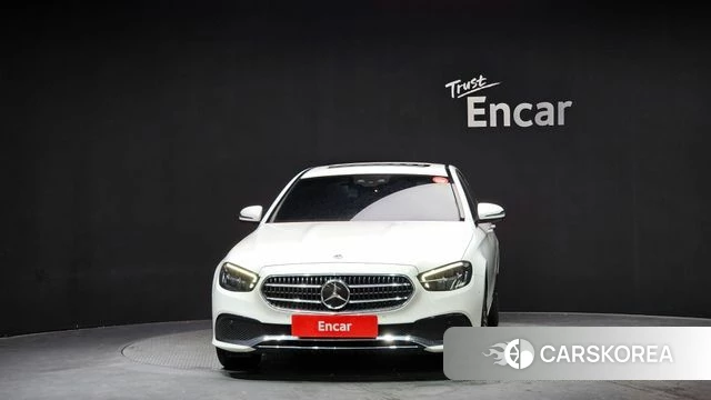 Mercedes-Benz E-Class W213 id 4187510 из Кореи 23