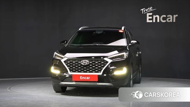 Hyundai All New Tucson id 3936889 из Кореи 13