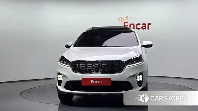 Kia The New Sorento id 3412756 из Кореи 13