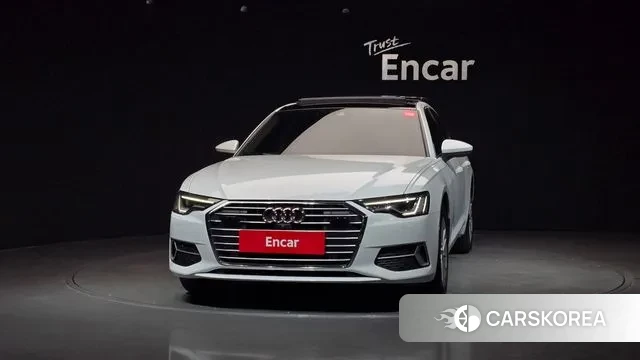 Audi A6 (C8) id 3550281 из Кореи 13