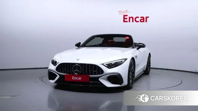 Mercedes-Benz SL-Class R232 id 3002439 из Кореи 13