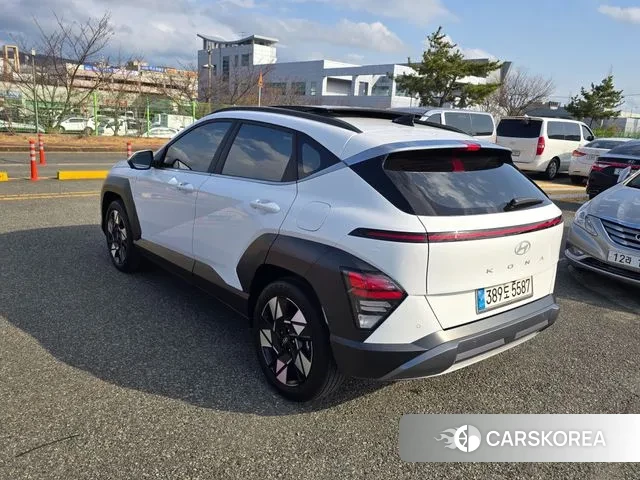 Hyundai Kona Hybrid (SX2) id 3751474 из Кореи 12