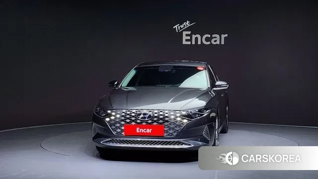Hyundai The New Grandeur IG Hybrid id 3258721 из Кореи 13
