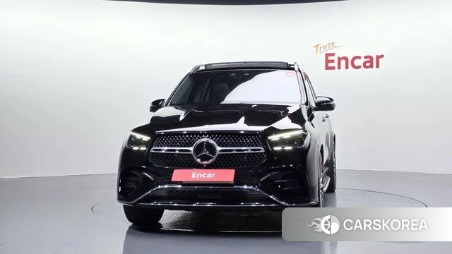 Mercedes-Benz GLE-Class W167 id 4549183 из Кореи 13
