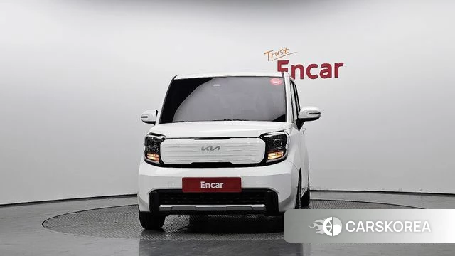 Kia The New Kia Ray id 4756829 из Кореи 13