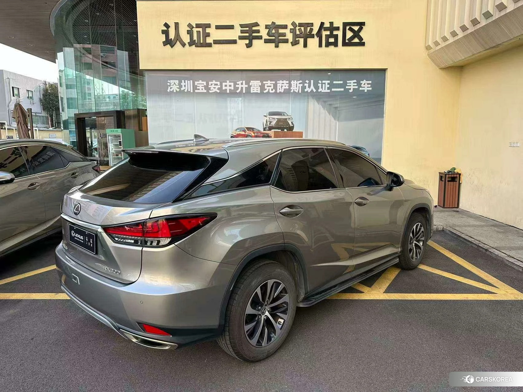 Lexus RX id 4493310 из Китая 9