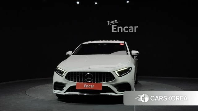 Mercedes-Benz CLS-Class C257 id 3814183 из Кореи 13