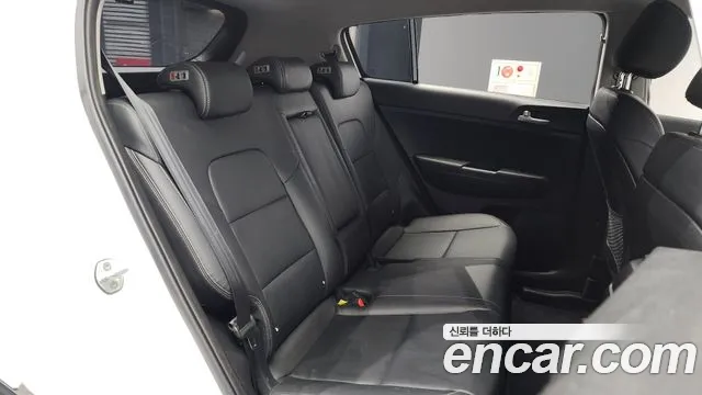 Kia Sportage The Bold id 2761975 из Кореи 13