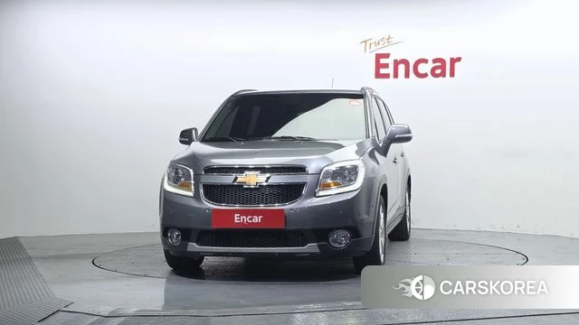 Chevrolet (GM Daewoo) Orlando id 4203940 из Кореи 23