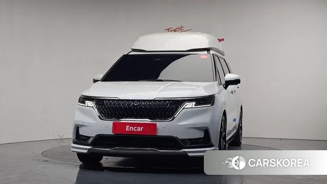 Kia Carnival 4th generation id 3556148 из Кореи 13