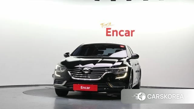Renault Korea (Samsung) SM6 id 4647529 из Кореи 23