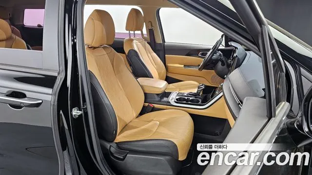 Kia Carnival 4th generation id 2671211 из Кореи 13