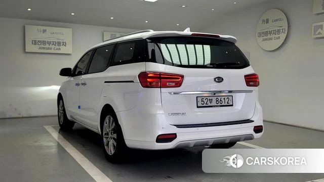 Kia The New Carnival id 4357021 из Кореи 13