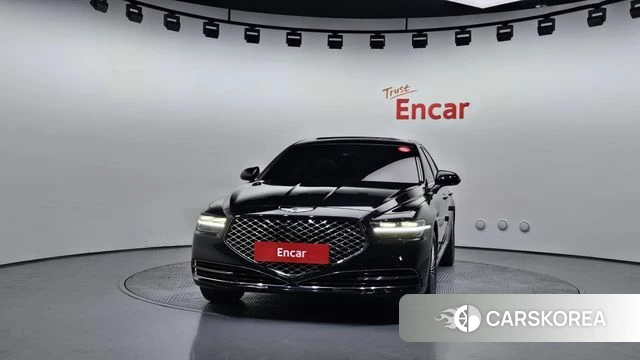 Genesis G90 id 4464981 из Кореи 23