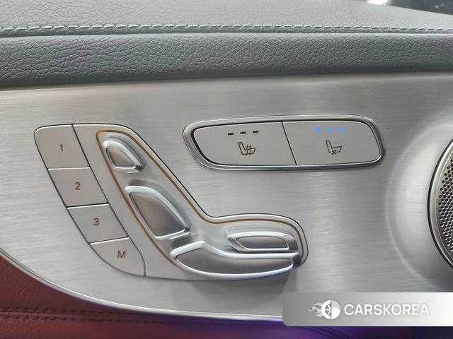 Mercedes-Benz C-Class W205 id 4549176 из Кореи 13