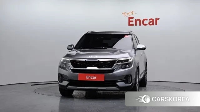 Kia Seltos id 3621028 из Кореи 13