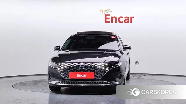 Hyundai The New Grandeur IG Hybrid id 3494171 из Кореи 13