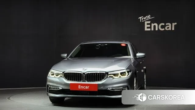 BMW 5 Series (G30) id 3480070 из Кореи 13