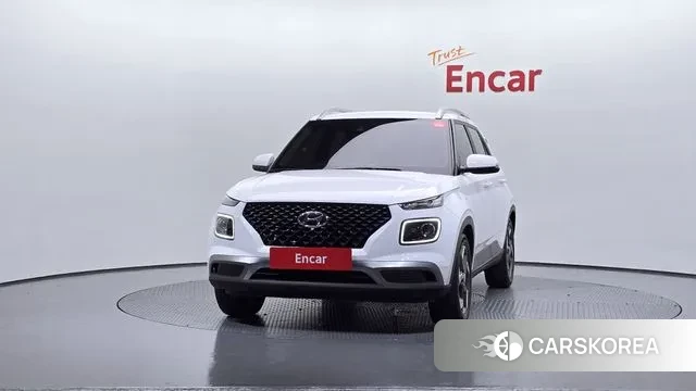 Hyundai Venue id 3443990 из Кореи 13