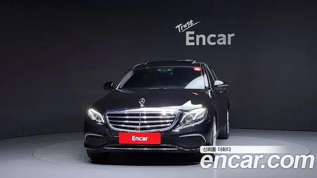 Mercedes-Benz E-Class W213 id 2798032 из Кореи 13