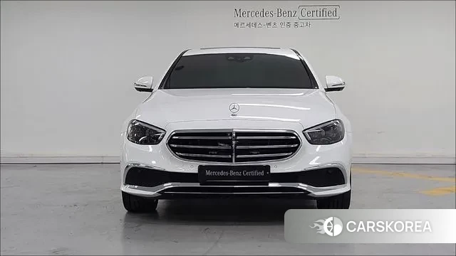 Mercedes-Benz E-Class W213 id 3405871 из Кореи 10