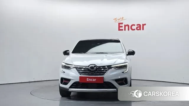 Renault Korea (Samsung) XM3 id 3764533 из Кореи 13