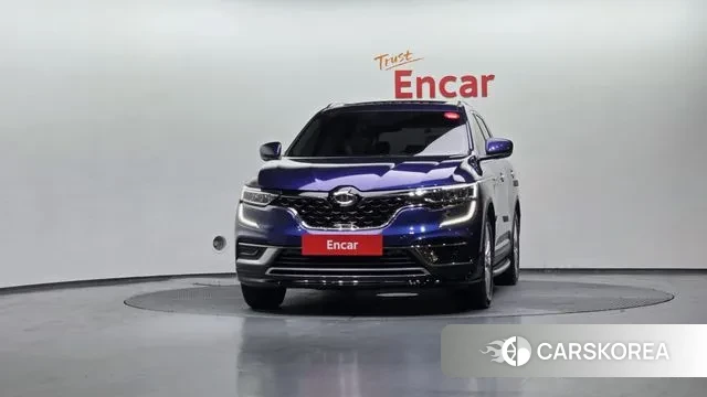 Renault Korea (Samsung) The New QM6 id 3592246 из Кореи 13