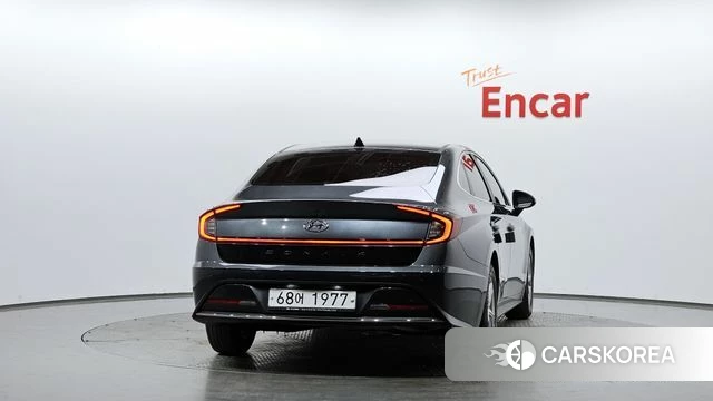 Hyundai Sonata (DN8) id 4020019 из Кореи 13