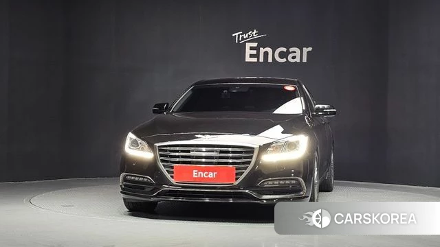 Genesis G80 id 4637880 из Кореи 23