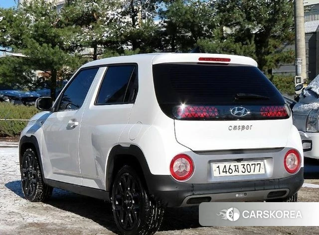 Hyundai Casper id 3865847 из Кореи 12