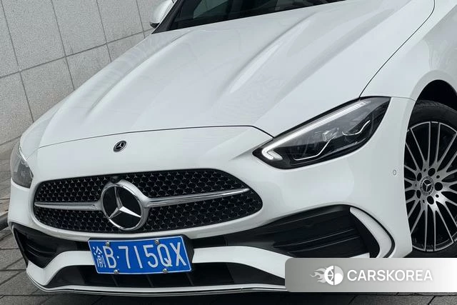 Mercedes-Benz Class C id 4265105 из Китая 14