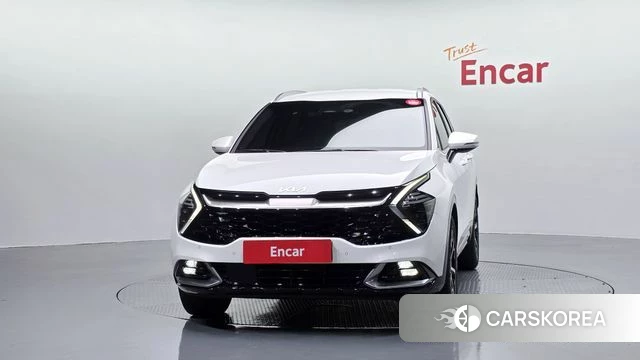 Kia Sportage 5th Generation Hybrid id 4561369 из Кореи 13