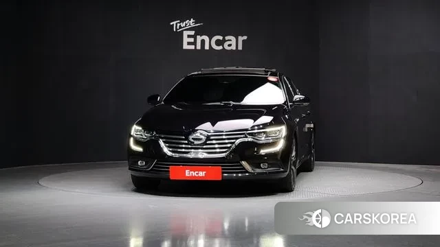 Renault Korea (Samsung) SM6 id 3428995 из Кореи 13