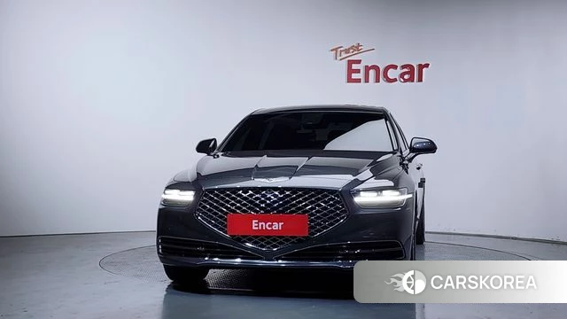 Genesis G90 id 4250163 из Кореи 23