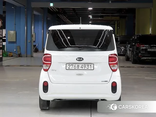Kia The New Ray id 3306945 из Кореи 13