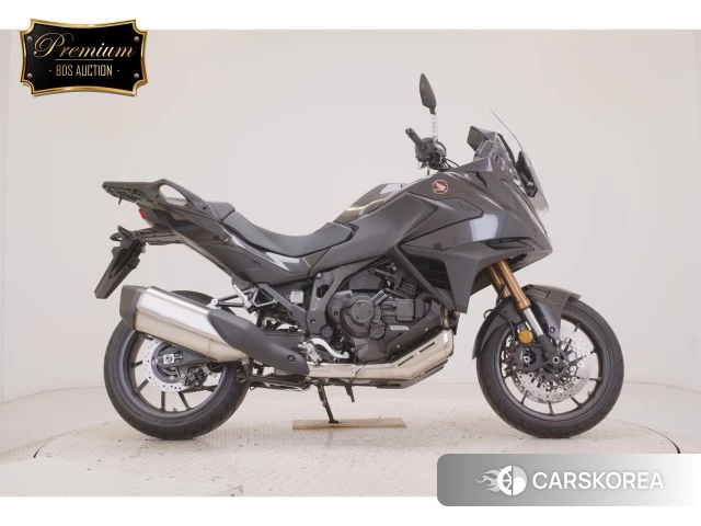 Проданный Honda NT1100 2026 из Японии